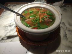 -梁家大院•农家菜(昆山会展中心店)