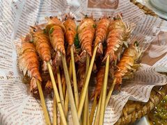 三叔烤大罗虾-79号渔船海鲜饭店(华强北店)