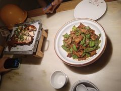 -绿茶餐厅(西单老佛爷店)