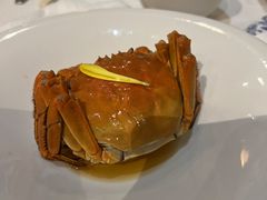 惠泉酒熟醉蟹-太湖饭店·寄畅轩中餐厅