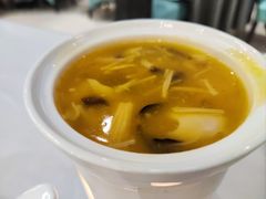 酸辣乌鱼蛋汤-金狮麟·新豫菜(金码大厦店)