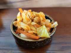 泡菜-臻老板牛肉面(光华路SOHO店)