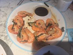 -悦海·家宴·冰花皮皮虾大锅贴(宝龙店)