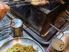 -幸福小串·地摊小炉子(三阳路店)