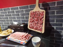 -京悦南门涮羊肉·羊蝎子火锅(田林路店)