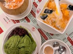 -香港華心糖水鋪(南西总店)
