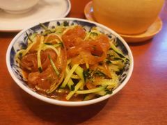 永春醋泡海蜇-林四喜·闽南传家菜(鼓浪屿店)