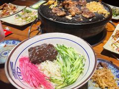 -赵胖炙子烤肉&深夜酒馆(簋街店)