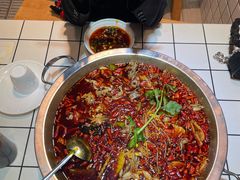 -蛙一刀·麻椒鱼火锅(金仙桥店)