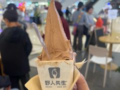 -野人先生Gelato(上海长宁龙之梦店)