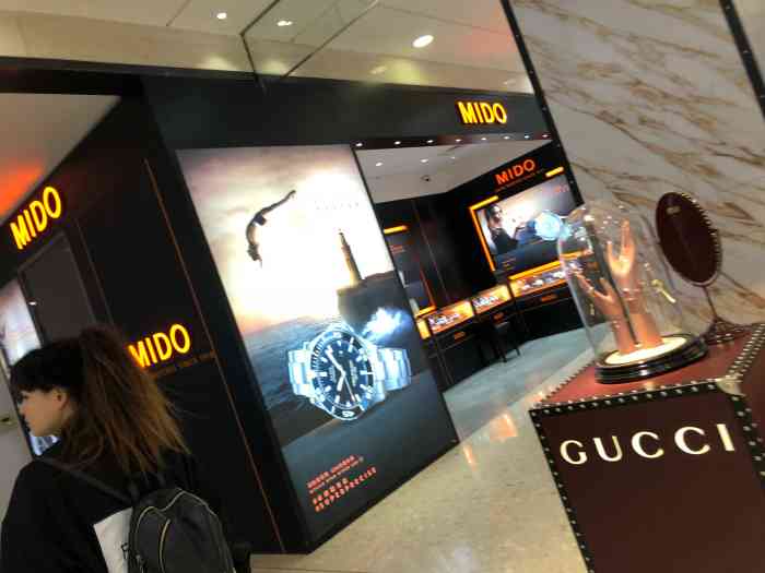 瑞士美度表mido(文峰大世界店)-"原来对美度手表的印象还是很不错的