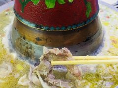 -牛叔鲜羊肉铜火锅(远东小区店)