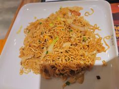 炒方便面-木屋烧烤(西城天桥店)