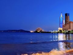-青岛第二海水浴场