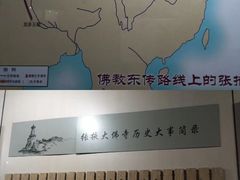 -张掖大佛寺景区