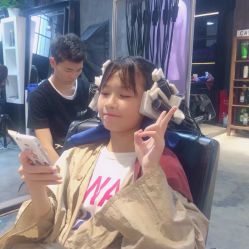-Kraemer Paris  苏豪路易士·嘉玛发廊