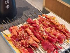 -邢氏老太太烤串(北兴街店)