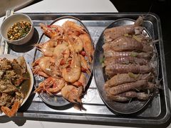 -覃记海鲜美食餐厅