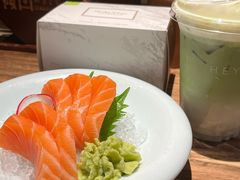 三文鱼-筱田の食堂·izakaya(淮海中路店)