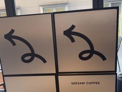 -Seesaw Coffee(上生新所店)