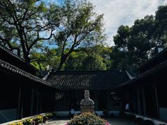 -上海醉白池公园