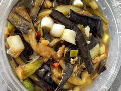 豇豆茄子-味老大土碗菜(中山三路店)
