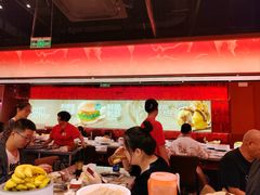-龍歌自助小火锅(雨花台江南虹悦城店)