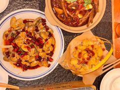 -福苗小骆驼烧烤(大唐不夜城店)