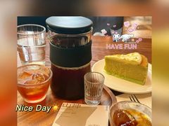 -blend咖啡部落(卓悦中心店)