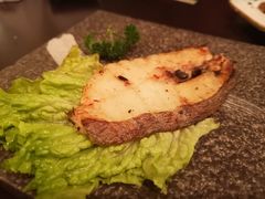 香煎鳕鱼-南苑环球酒店-稻菊日式餐厅(鄞县大道店)