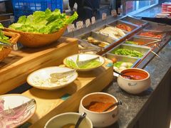 -星伦多自助料理·涮烤一体(虹悦城店)