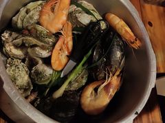 -土蚝·高压锅生蚝(百姓美食街店)