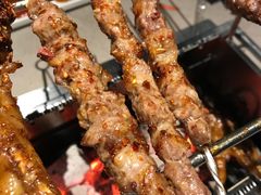 -丰茂烤串(钦州北路店)