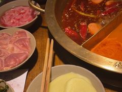 -叁口煮市井老火锅(春熙路店)