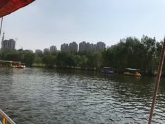 -长白岛森林公园