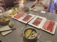-君邦火锅(新疆大厦店)