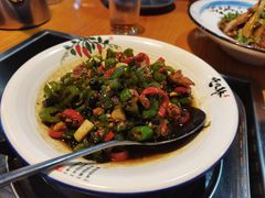 小炒肉-九道菜有鸡鱼头(石鼓路店)