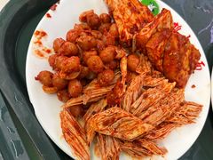 -白鹤大冷面