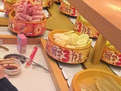 -龍歌自助小火锅(崂山丽达店)