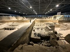-秦始皇帝陵博物院-丽山园