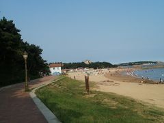 -青岛第二海水浴场