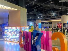-扬州喜满客国际影城(京华城店)