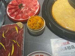 -生活如沸·顺德水牛奶火锅(大学路店)