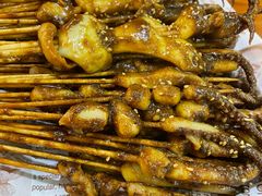 -十里铺铁板鱿鱼