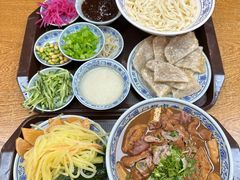 -门框胡同百年卤煮(新街口店)