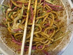 -黑八私房老北京炸酱面