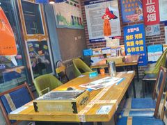 -喝丢一只鞋海鲜烧烤·海肠捞饭(文体街店)