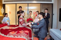 -花嫁丽舍婚礼殿堂(世博江景店)