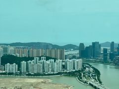 -澳门旅游塔360°旋转餐厅(南湾湖广场店)