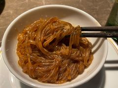 沙蒜烧豆面-新荣记(BFC外滩金融中心店)